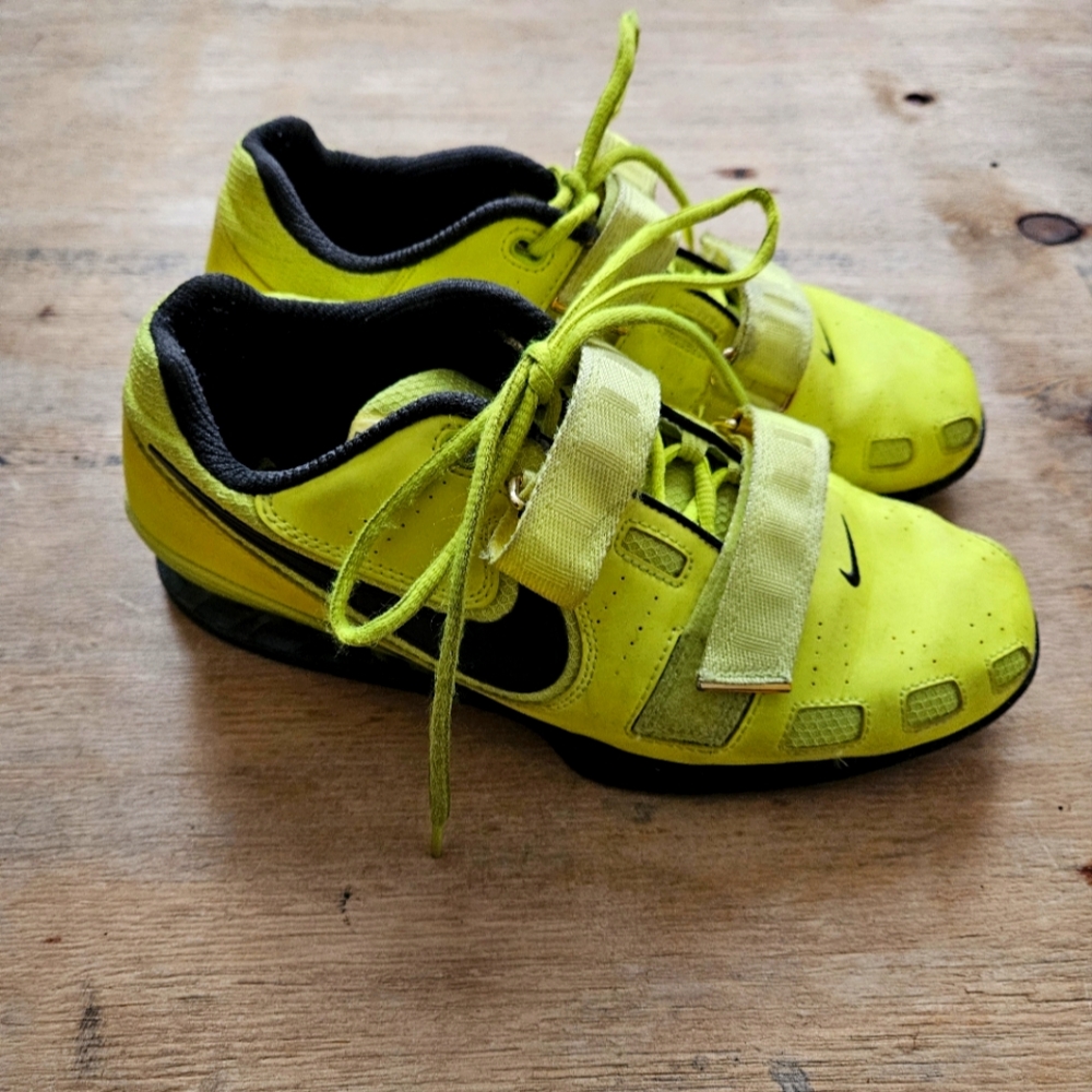 Nike Romaleos 2 Weightlifting Shoes
